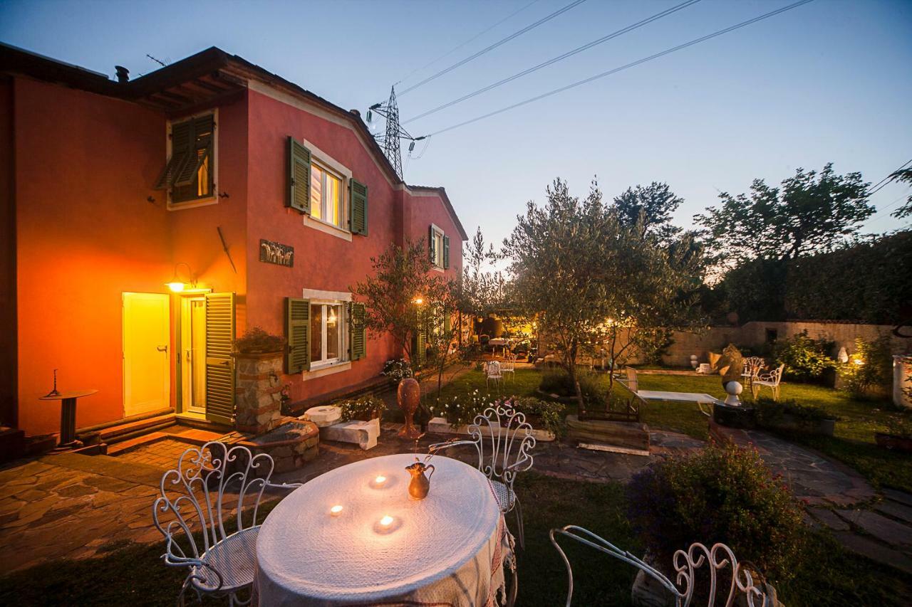 Bed And Breakfast Aurora Сарцана Екстериор снимка