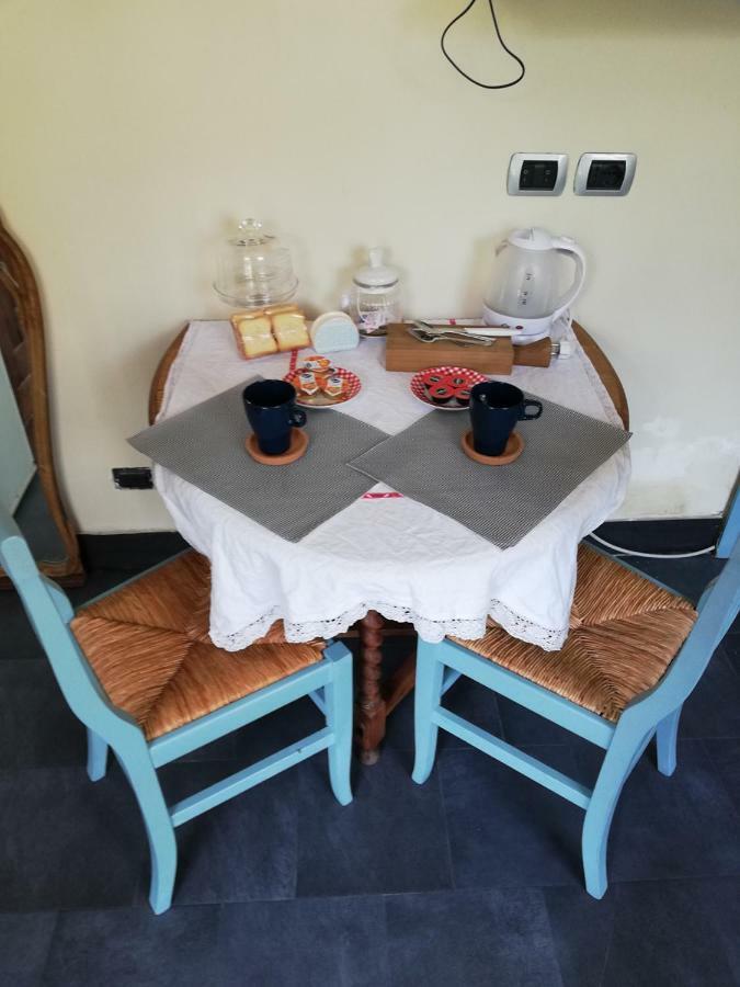 Bed And Breakfast Aurora Сарцана Екстериор снимка